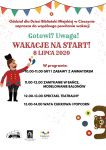 "Wakacje na start!"